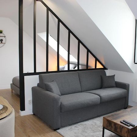 Appartement Cosy - Disney Paris Chalifert Kültér fotó