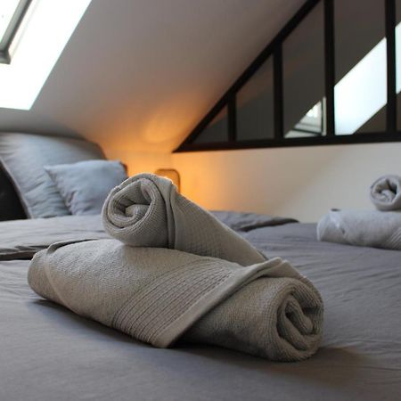 Appartement Cosy - Disney Paris Chalifert Kültér fotó