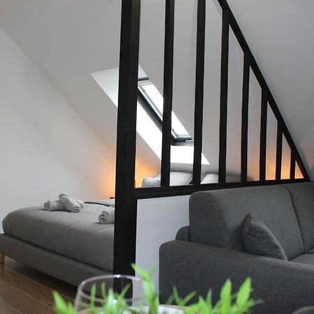 Appartement Cosy - Disney Paris Chalifert Kültér fotó