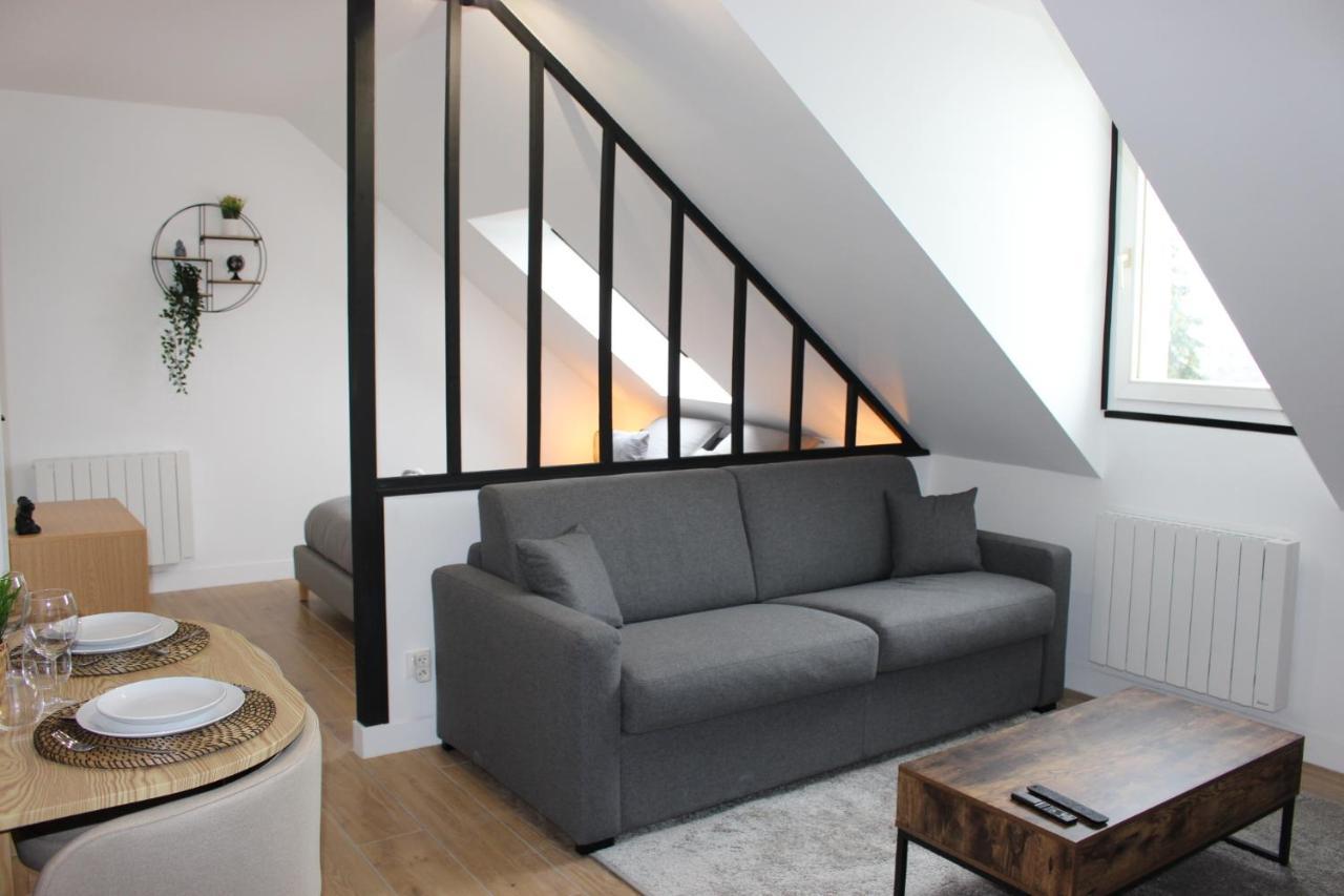 Appartement Cosy - Disney Paris Chalifert Kültér fotó