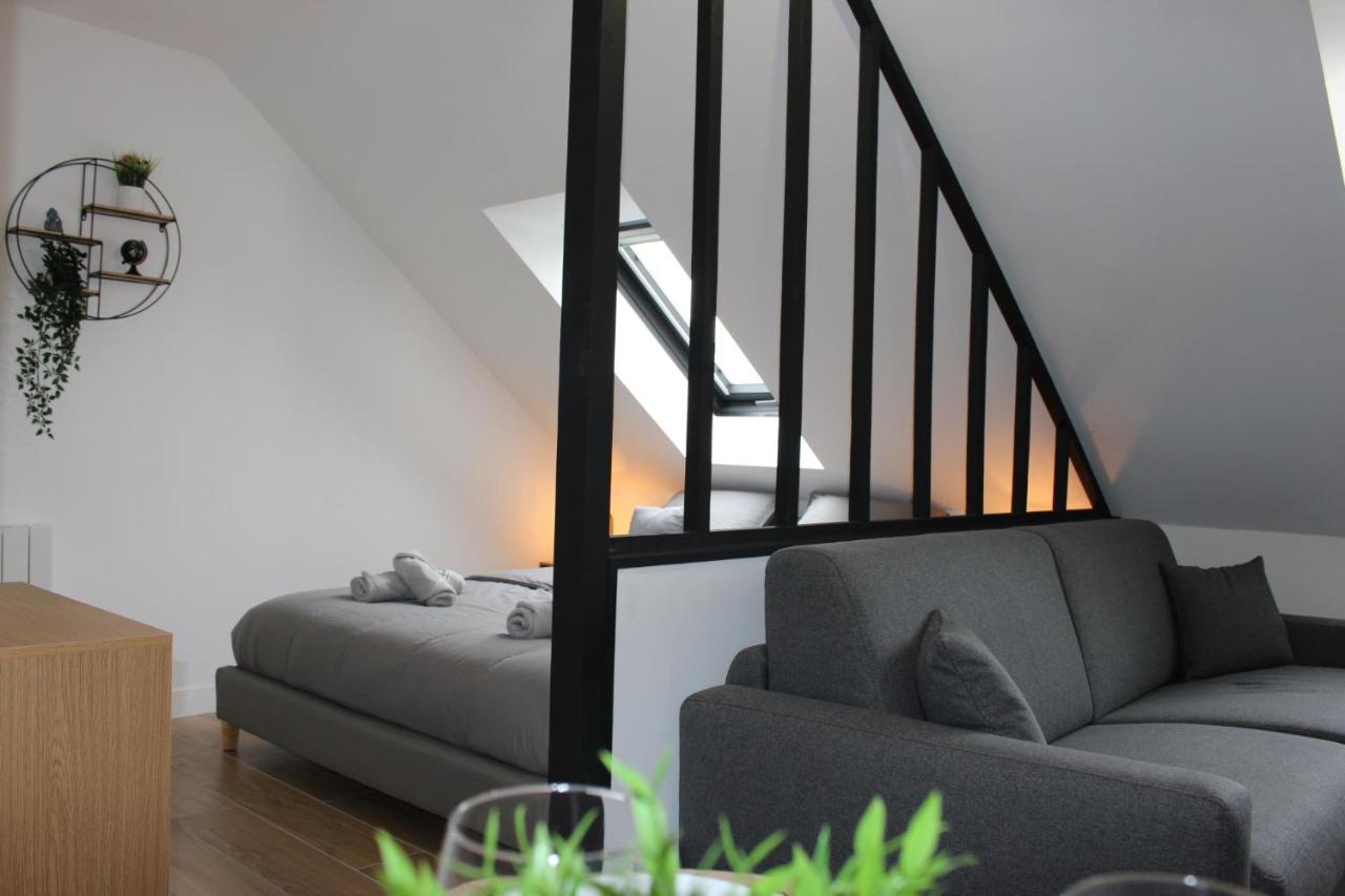 Appartement Cosy - Disney Paris Chalifert Kültér fotó