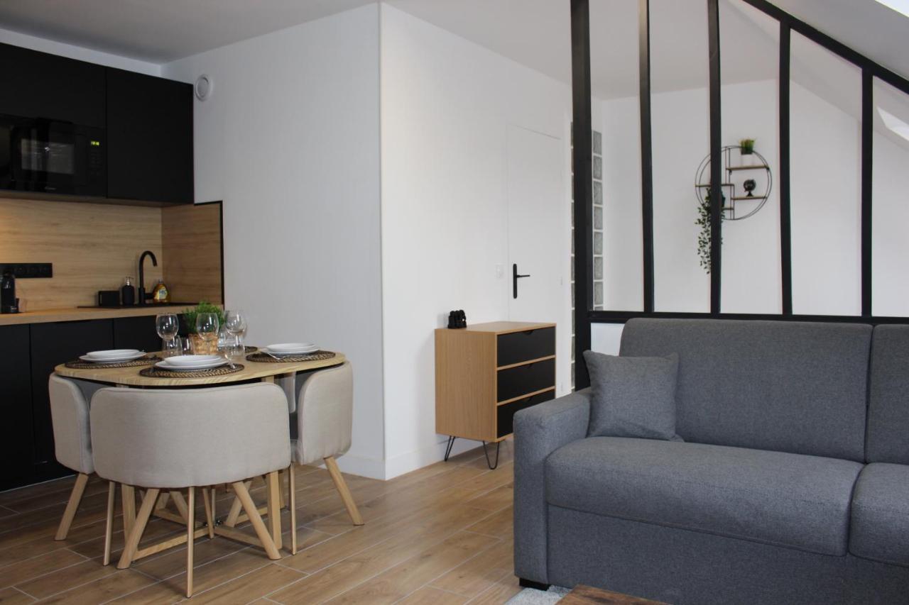 Appartement Cosy - Disney Paris Chalifert Kültér fotó