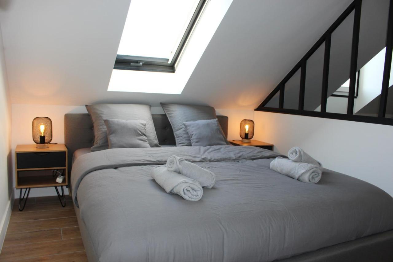 Appartement Cosy - Disney Paris Chalifert Kültér fotó