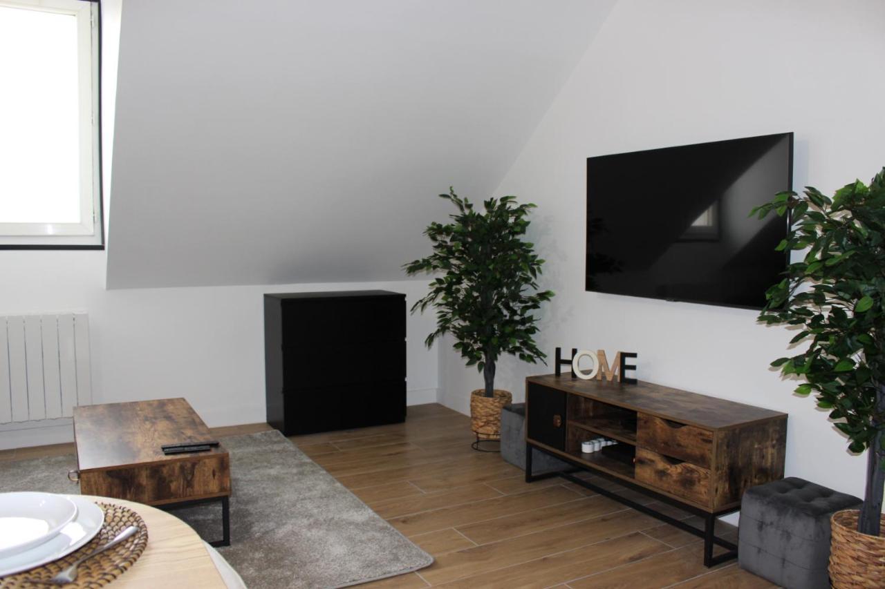 Appartement Cosy - Disney Paris Chalifert Kültér fotó