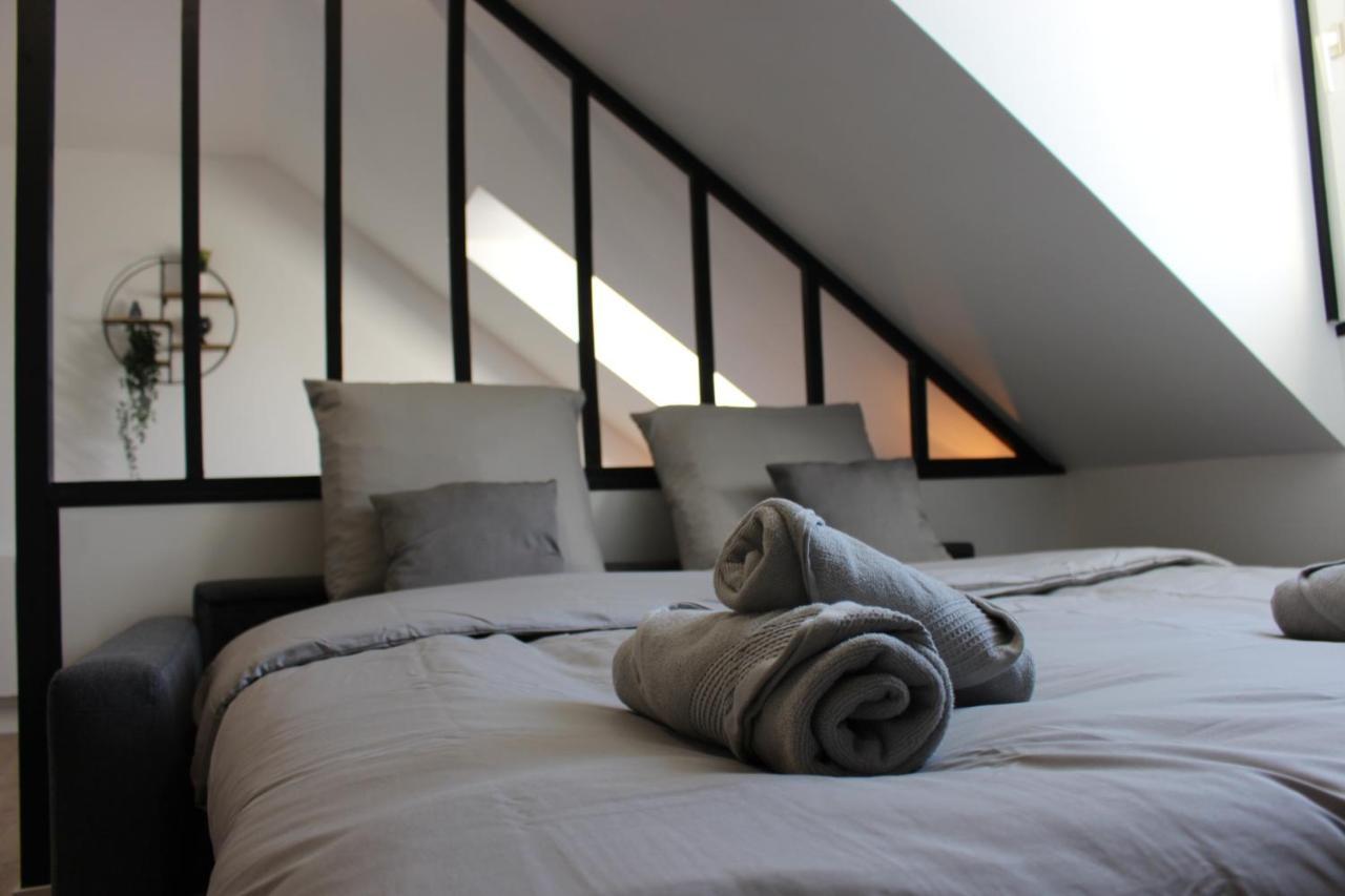 Appartement Cosy - Disney Paris Chalifert Kültér fotó