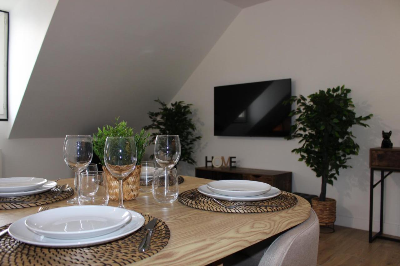Appartement Cosy - Disney Paris Chalifert Kültér fotó